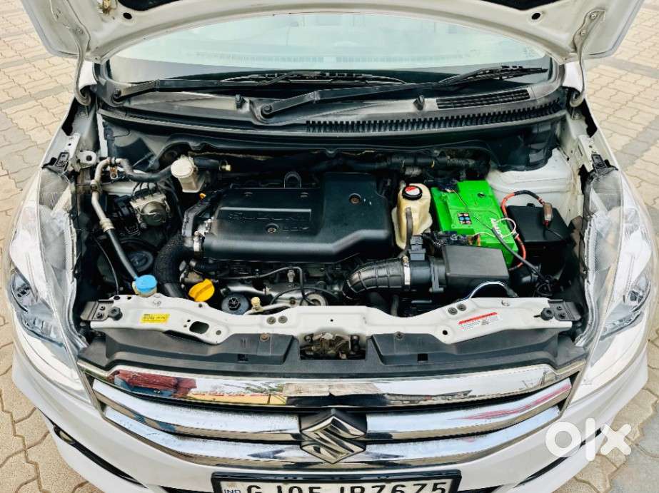 Maruti Suzuki Ertiga Vdi Shvs, 2016, Diesel