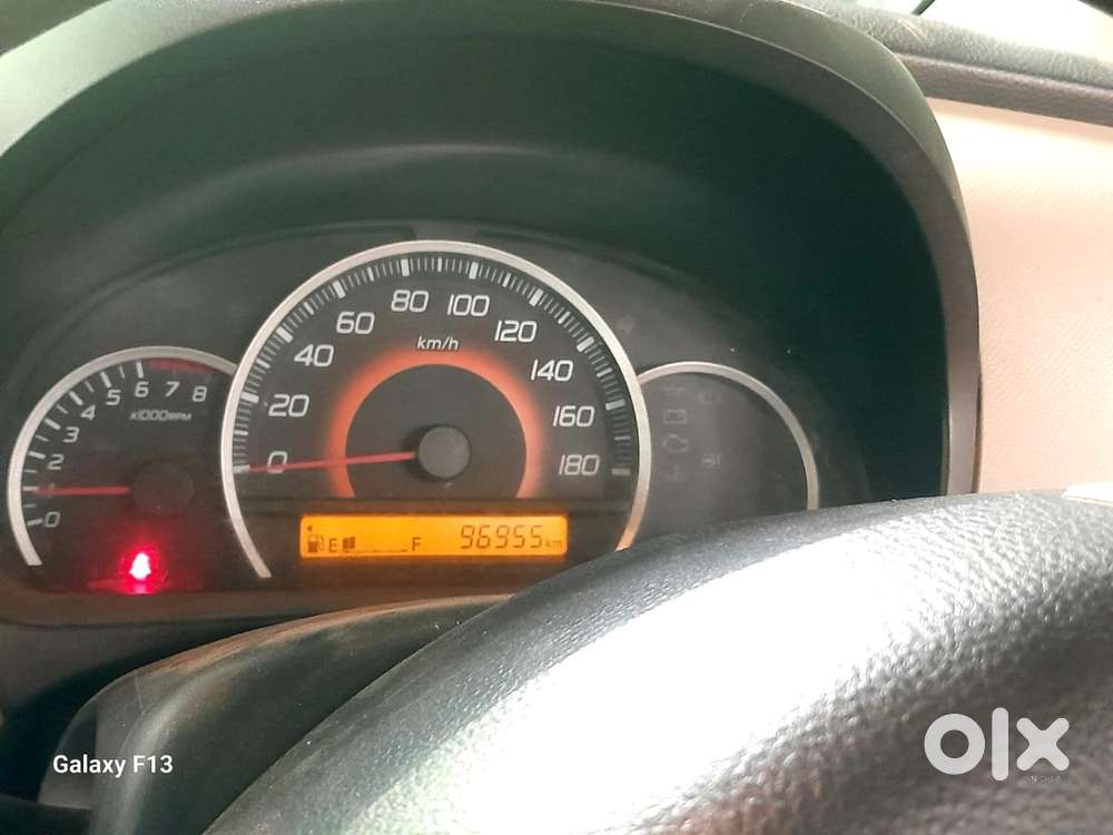 2014 Maruti Suzuki Wagon R