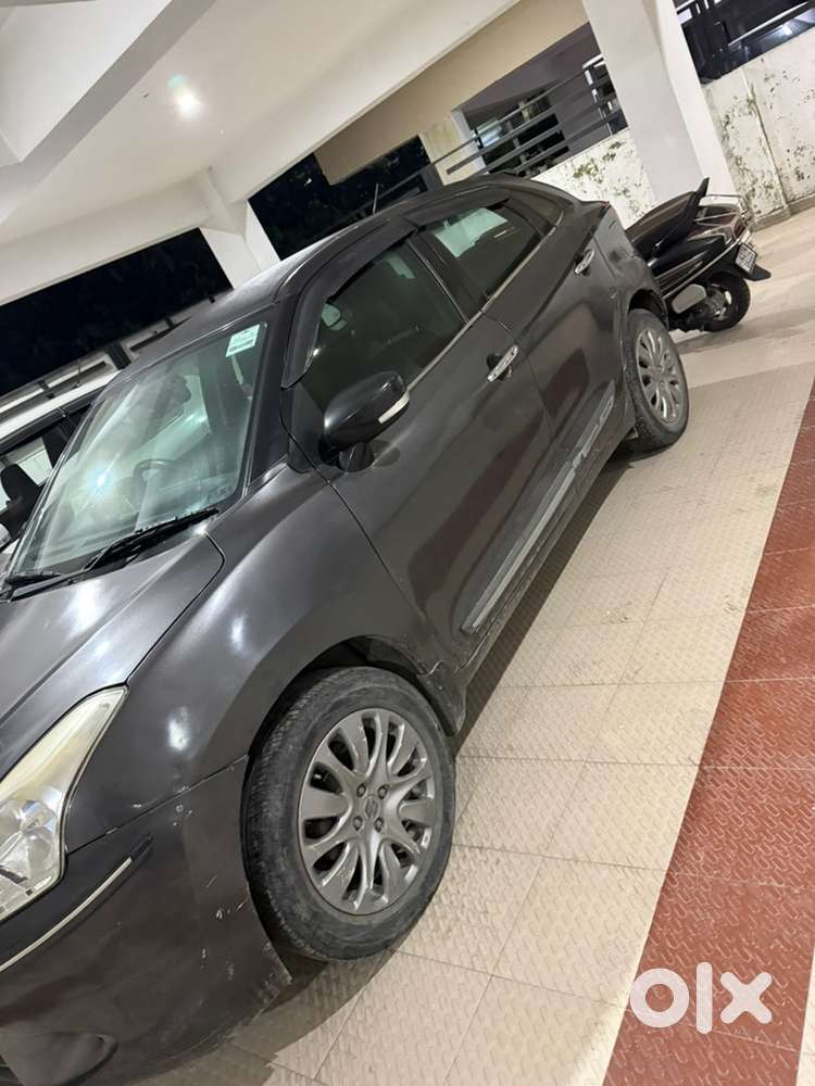 Maruti Suzuki Baleno 2016