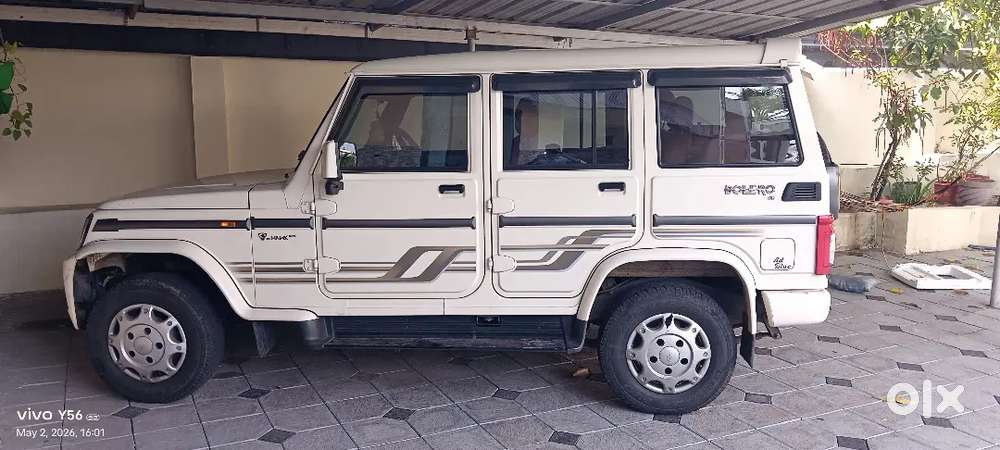 Mahindra Bolero 2021 Diesel 30777 Km Driven