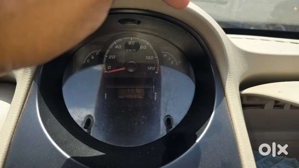 Tata Nano Genx 2015 Petrol Well Maintained