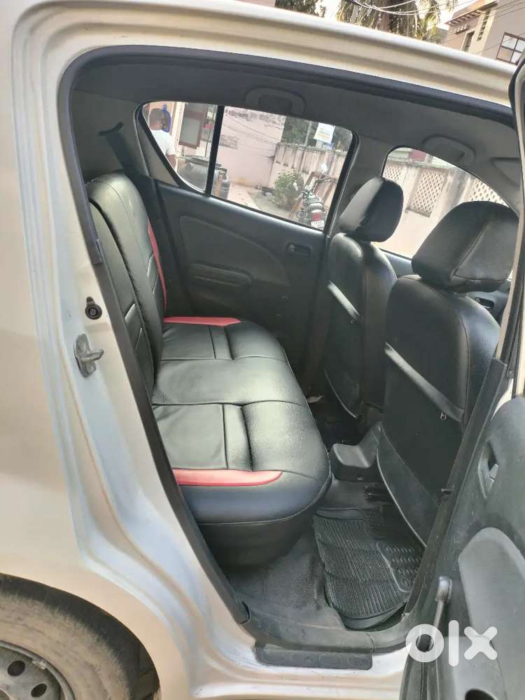 Maruti Suzuki Ritz 2016
