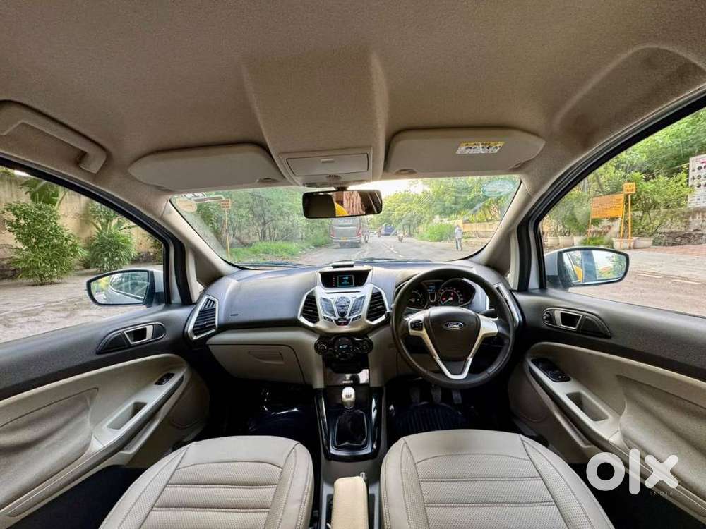 Ford Ecosport [ ] 1.5 Titanium Plus Ti-vct, 2016, Petrol