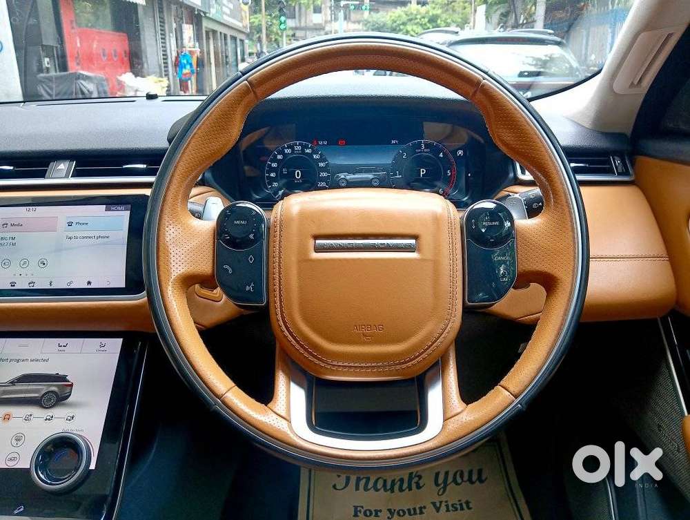 Land Rover Range Velar D180 Se, 2019, Diesel