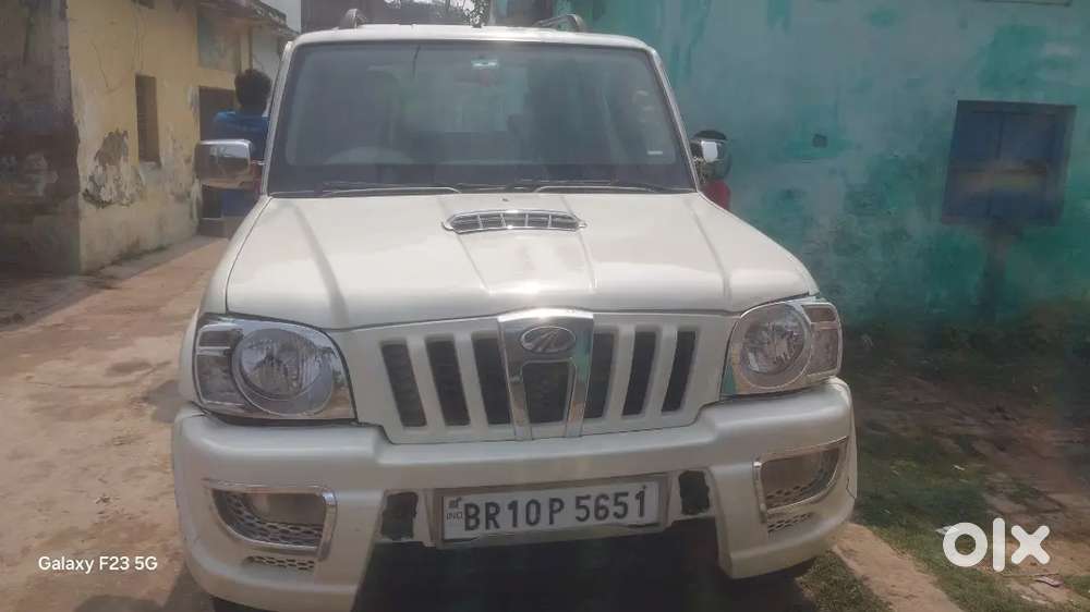 Mahindra Scorpio 2011 Diesel Automatic