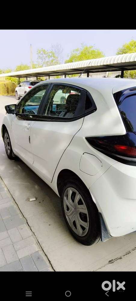 Tata Altroz 1.2 Xm Plus, 2023, Cng & Hybrids