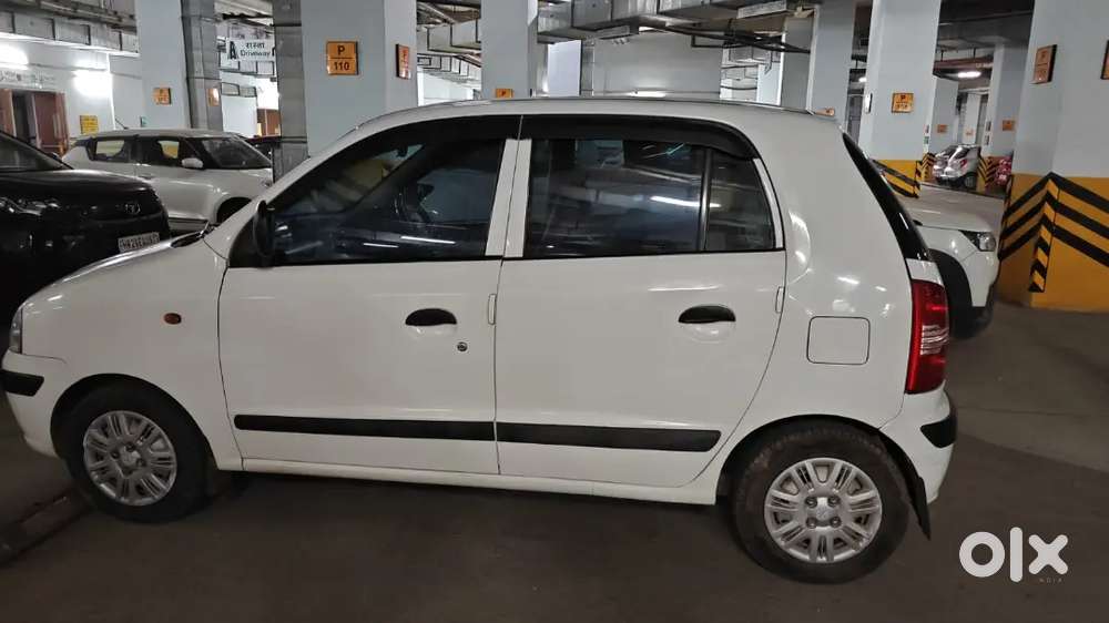 Hyundai Santro Xing 2014 Xl Cng