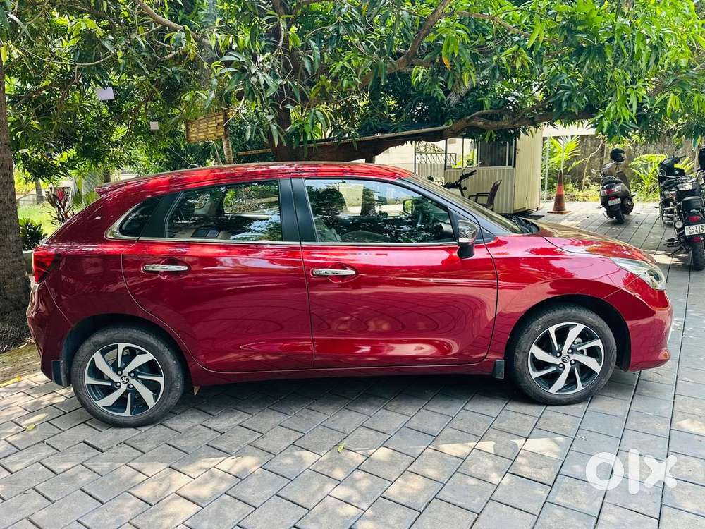 Toyota Glanza G Smart Hybrid, 2024, Petrol