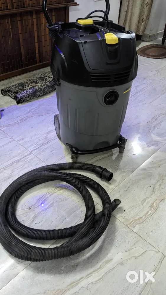 Wet and dry vaccum cleaner & industrial use
