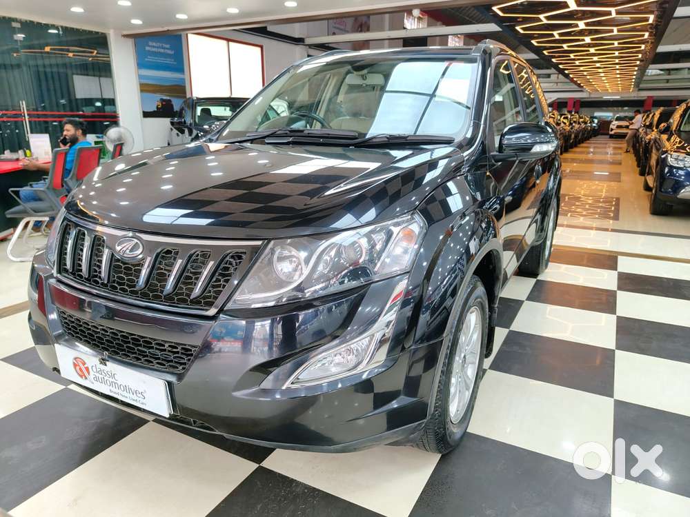 Mahindra Xuv500 W10 2wd, 2016, Diesel