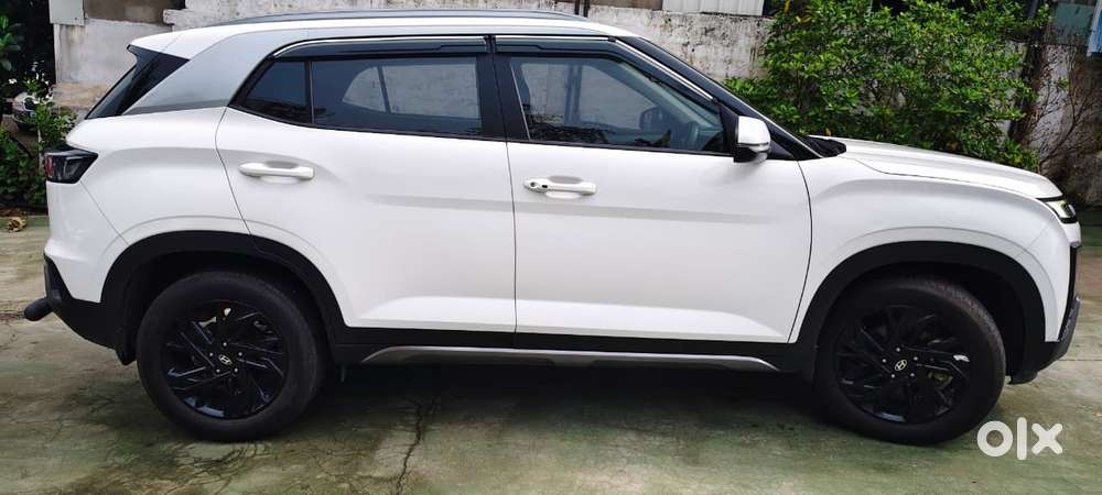Hyundai Creta Sx Mt, 2024, Diesel