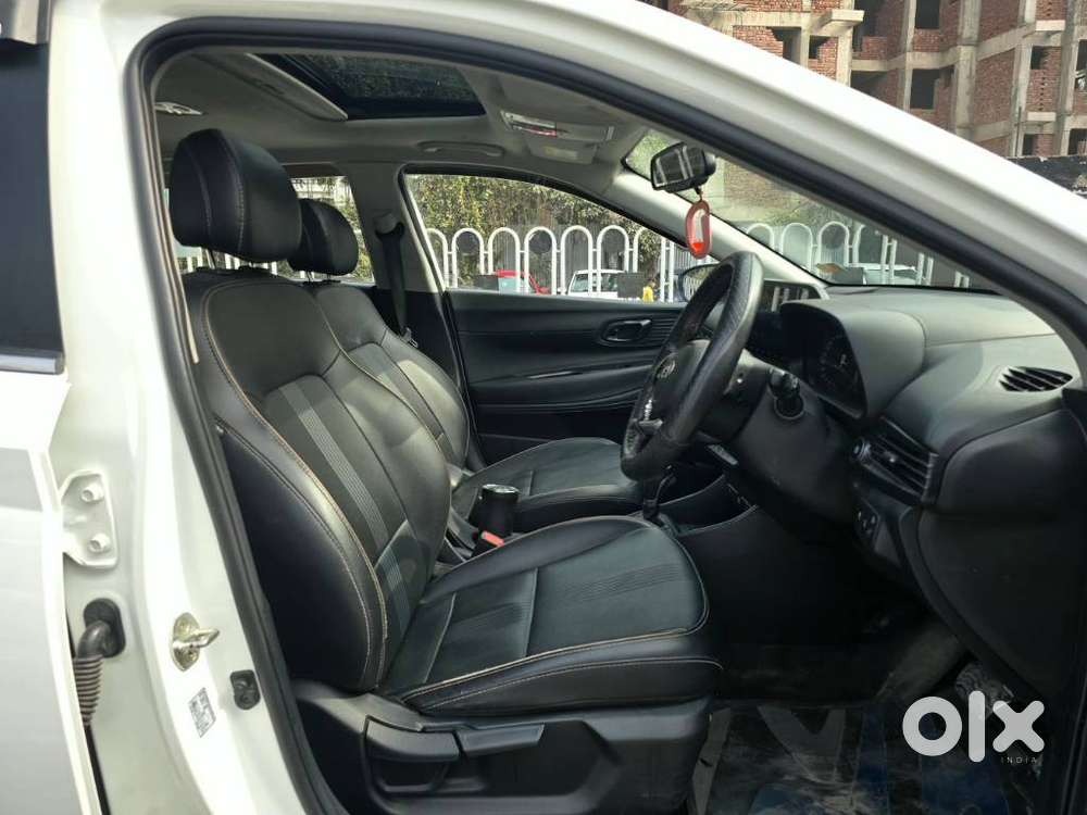 Hyundai New I20 1.0 Asta (o) Turbo Dct, 2021, Petrol