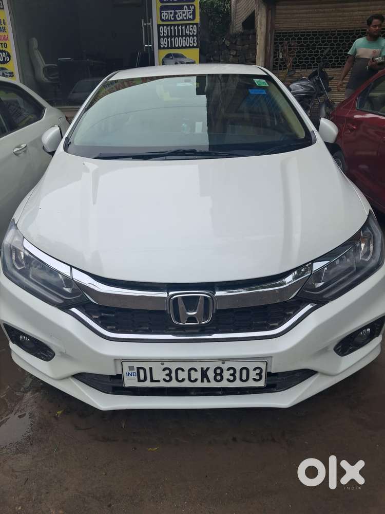 Honda City V Mt Exclusive, 2016, Cng & Hybrids