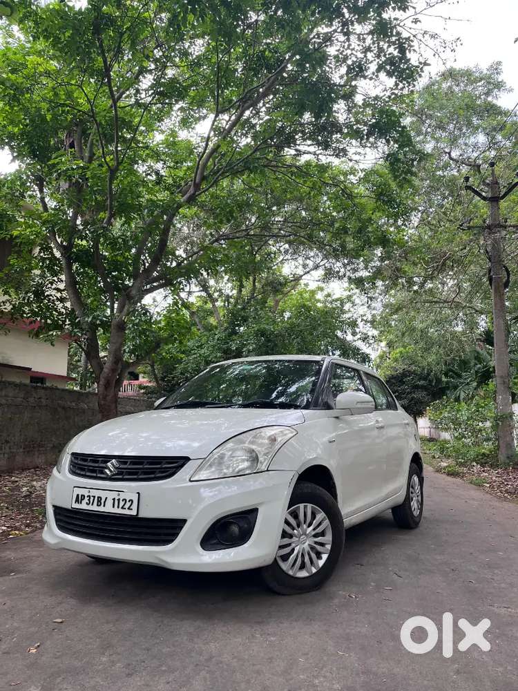 Maruti Suzuki Dzire 2013