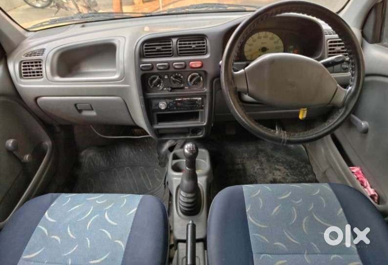 Maruti Suzuki Alto 2005-2010 Lxi Bsiii, 2009, Petrol