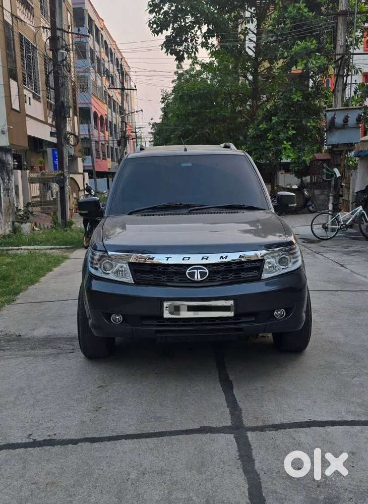 Tata Safari Storme [2015-2019] 2.2 Ex 4x2, 2017, Diesel
