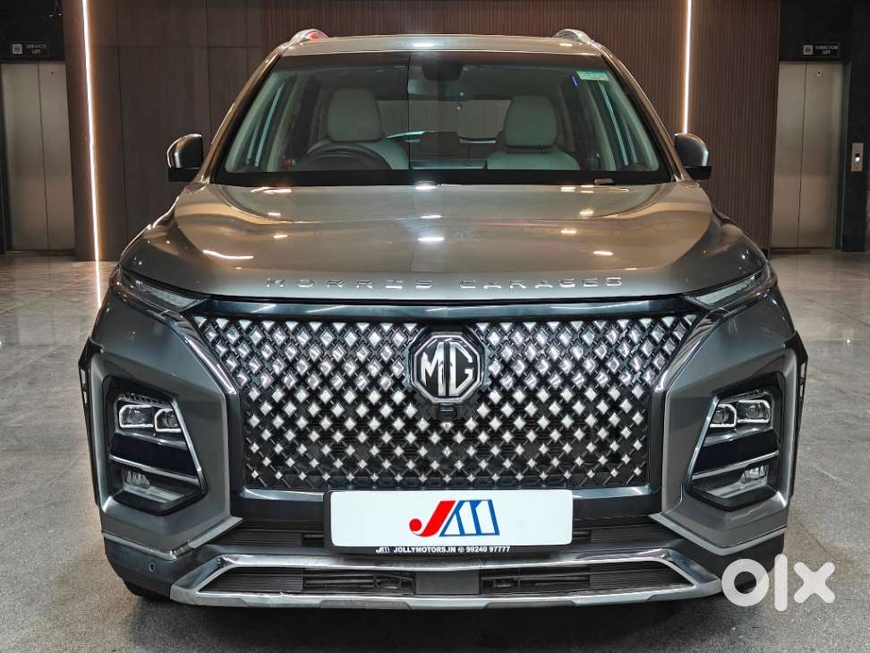 Mg Hector Smart Pro 2.0 Turbo Diesel Mt, 2024, Diesel