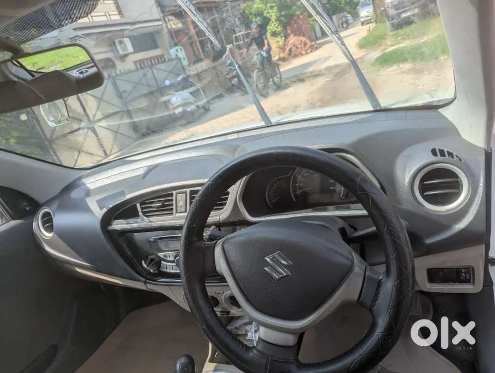Maruti Suzuki Alto 2016 Petrol Manual