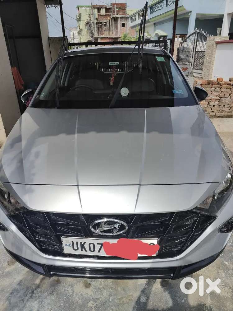 Hyundai I20 Spotz 2020