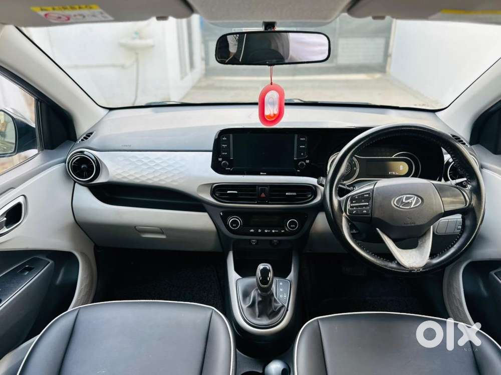 (alpha Motors) Hyundai Grand I10 Nios Automatic