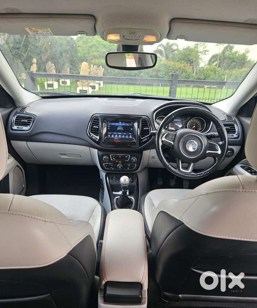 Jeep Compass 2.0 Limited Plus 4x4, 2017, Diesel