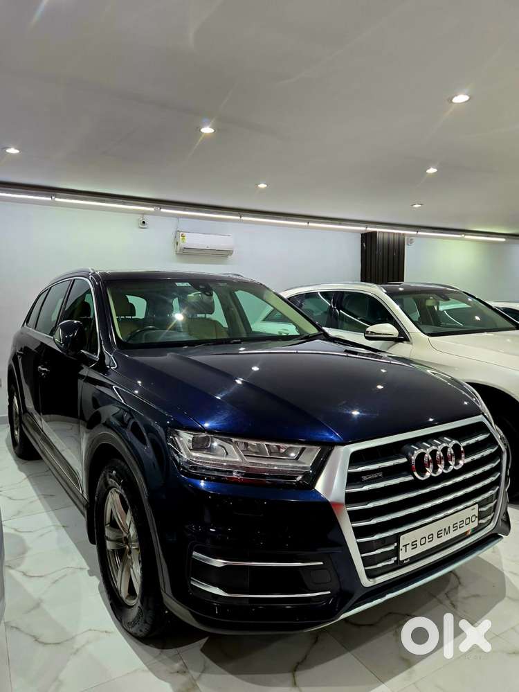 Audi Q7 3.0 Tdi Quattro Premium Plus, 2016, Diesel