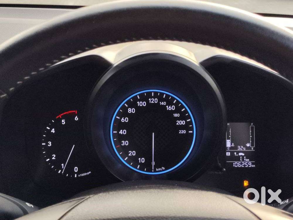 Hyundai Venue Sx Mt, 2020, Diesel