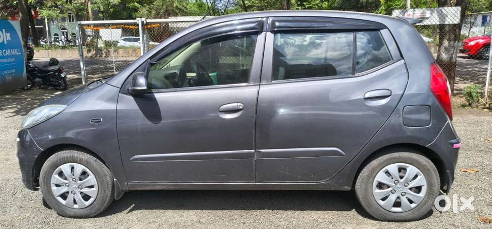 Hyundai I10 Sportz 1.2 Automatic Kappa2, 2011, Cng & Hybrids