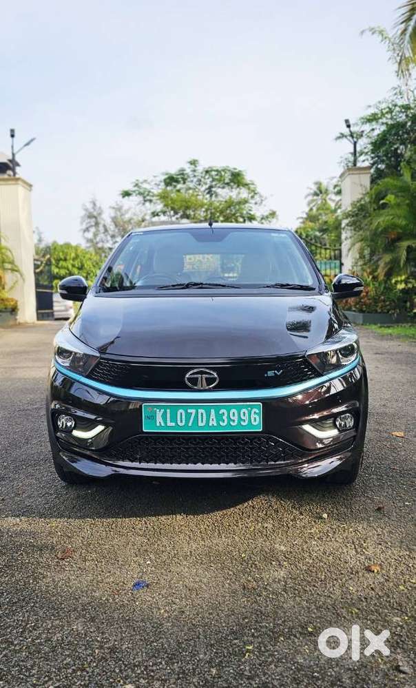 Tata Tiago EV XZ Plus Tech LUX Long Range Fast Charger, 2023, Electr.. - Photo 1