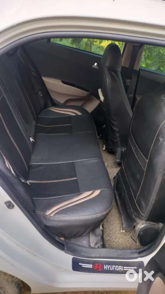 Hyundai Xcent 2014 Diesel Well Maintained