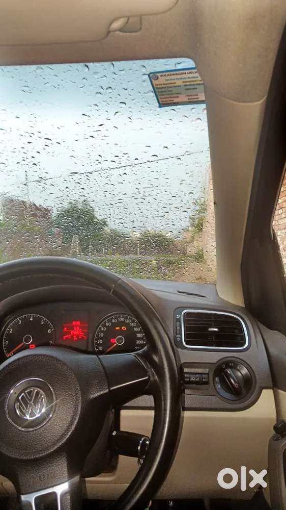 Volkswagen Vento 2011 Petrol Well Maintained