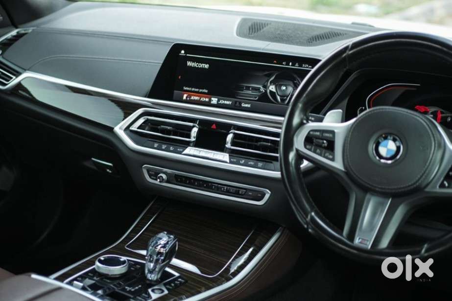Bmw X5, 2020, Petrol