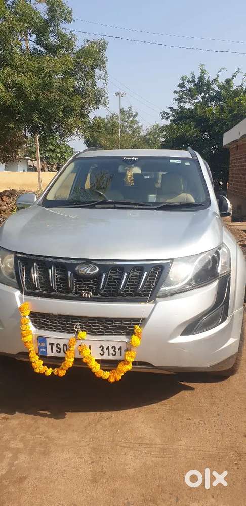Mahindra Xuv500 2016 Diesel 140000 Km Driven