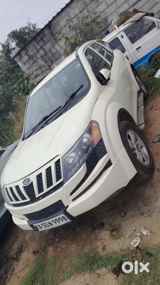 Mahindra Xuv500 2013 Diesel