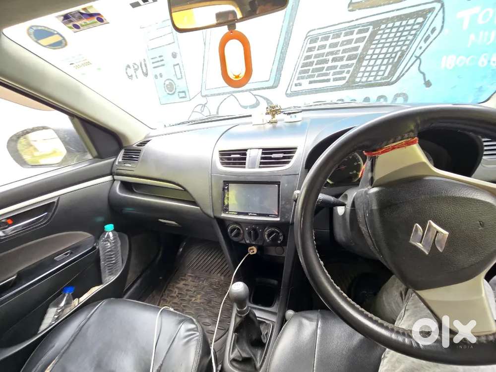Maruti Suzuki Swift 2012