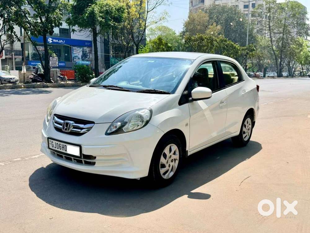 Honda Amaze 1.5 S I-dtec, 2014, Diesel