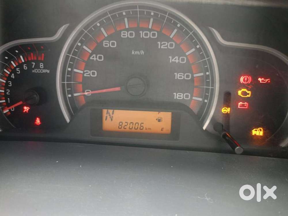 Maruti Suzuki Alto K10 Vxi Amt, 2018, Petrol