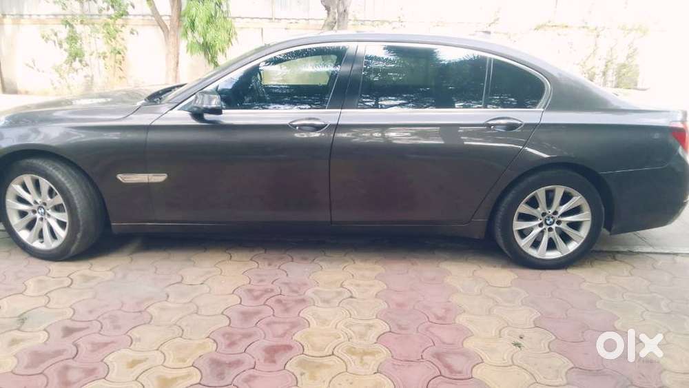 Bmw 7 Series 2012-2015 730ld, 2013, Diesel