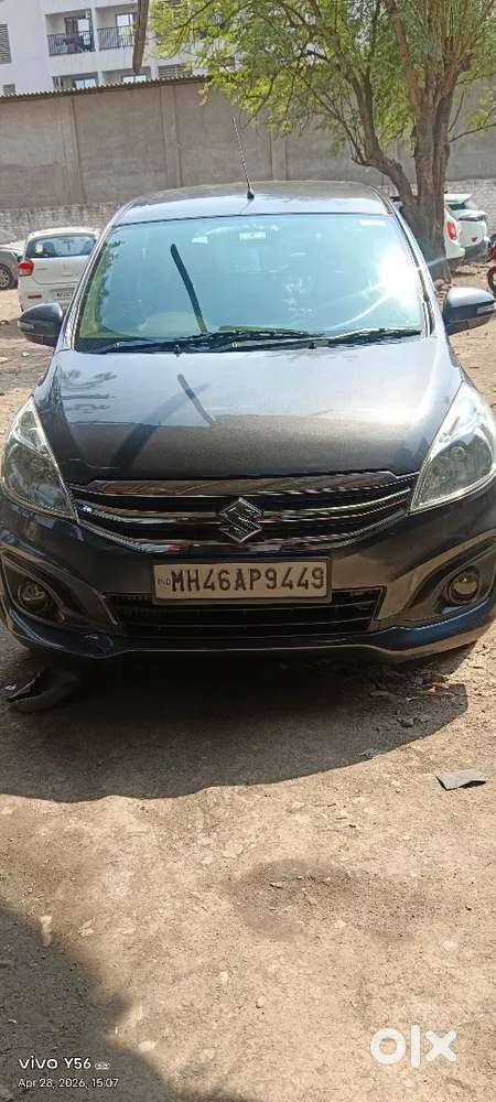 Maruti Suzuki Ertiga 2016 Diesel Manual