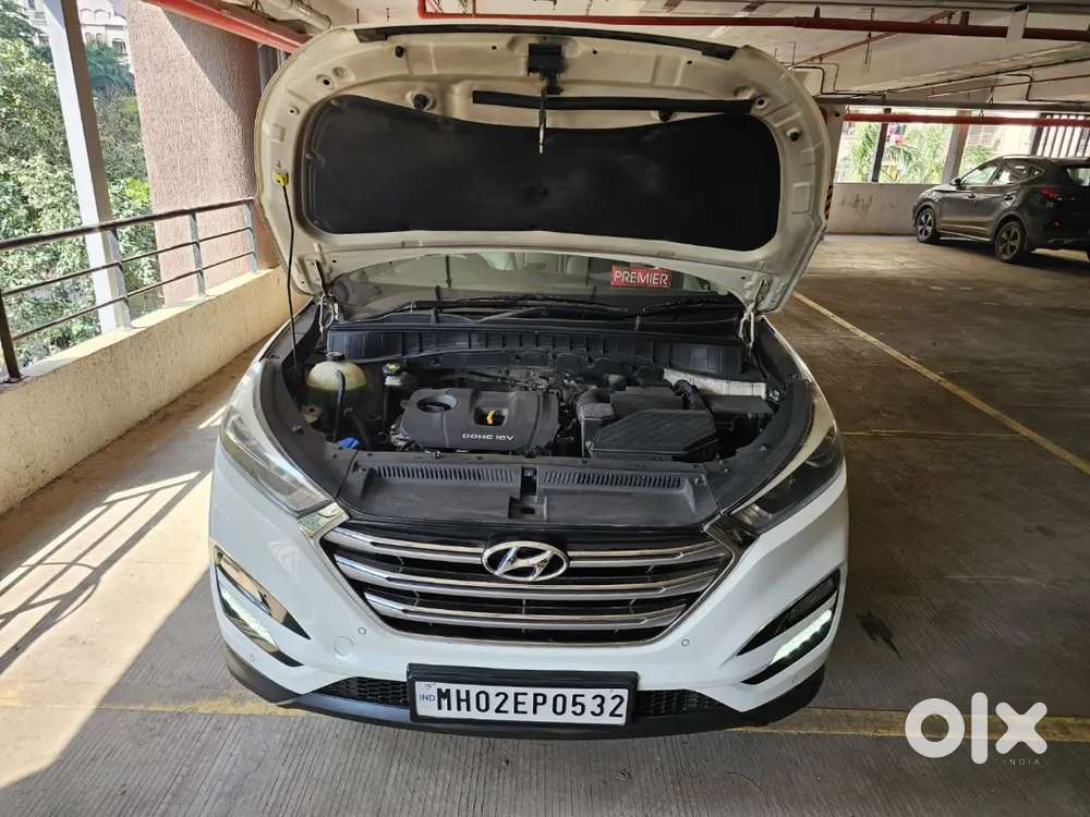 Mint Condition, Hyundai Tucson At Available