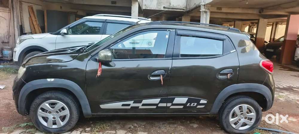 Renault Kwid 2019 Modal In Nice Condition Please Check Out