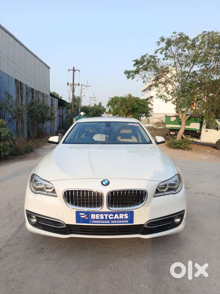 Bmw 5 Series 2.0 520d, 2017, Diesel