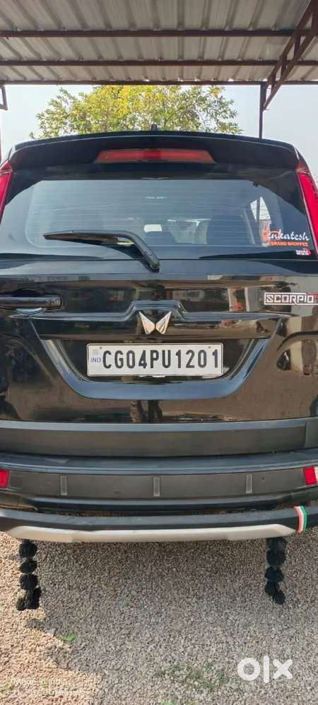 Mahindra Scorpio N 2023