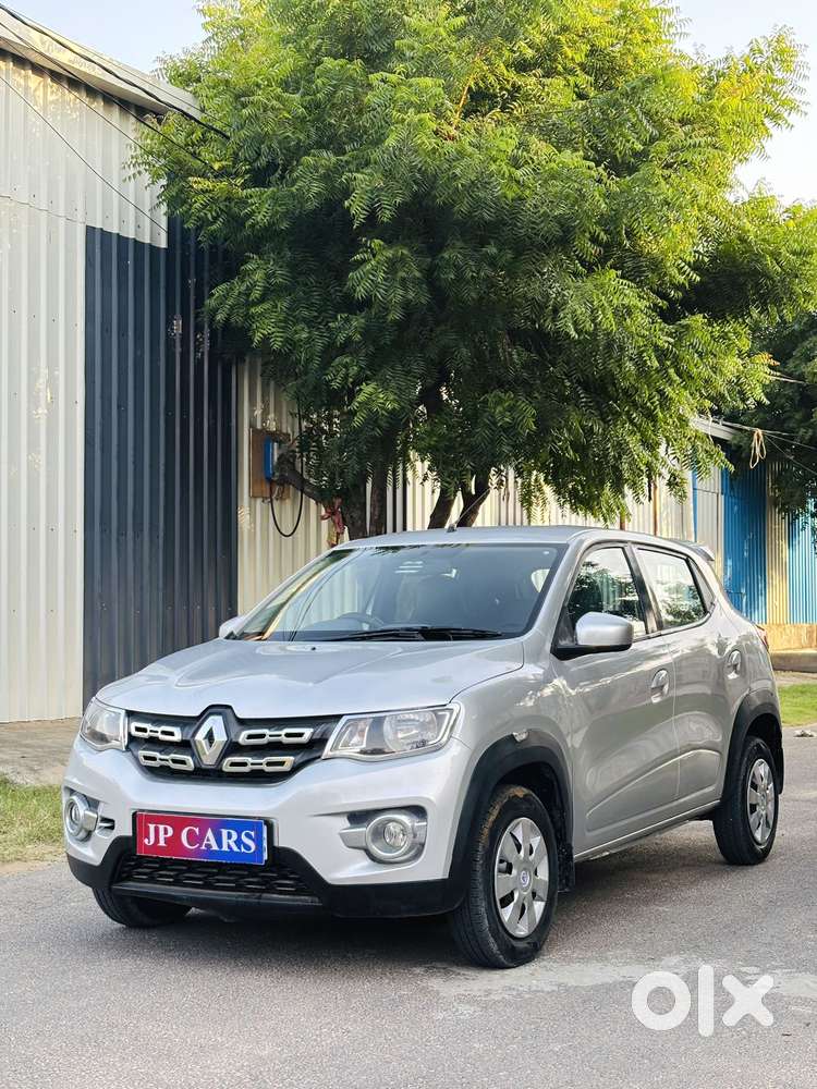 Renault Kwid Rxt Optional, 2018, Petrol
