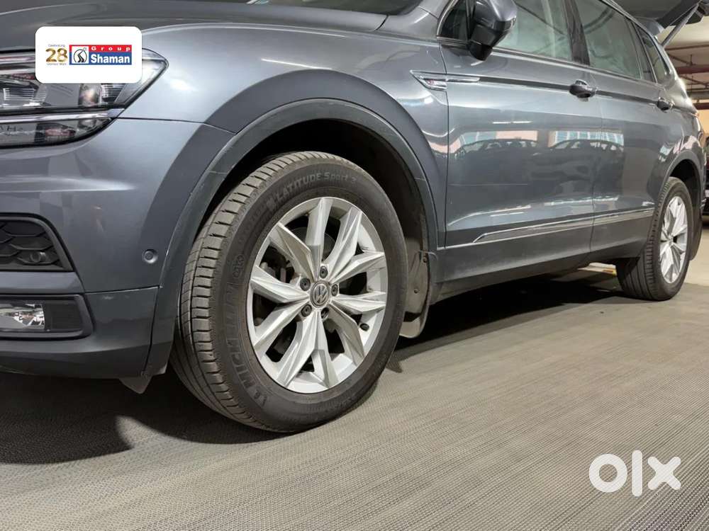 Volkswagen Tiguan All Space 2.0 Tsi, 2019, Petrol