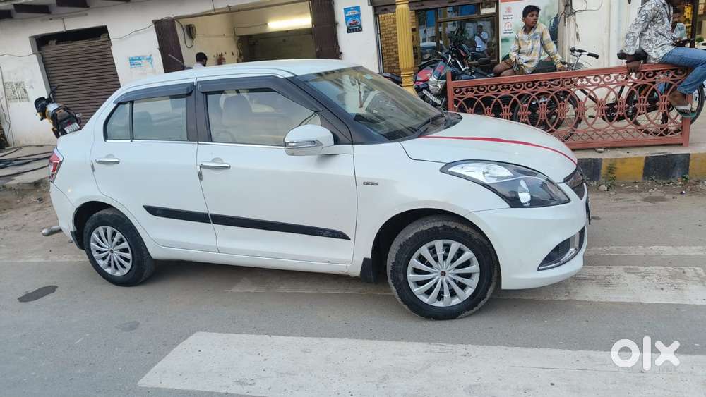 Maruti Suzuki Dzire Vdi, 2017, Diesel