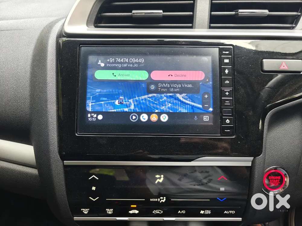 Honda Wr-v I-vtec Vx 2022