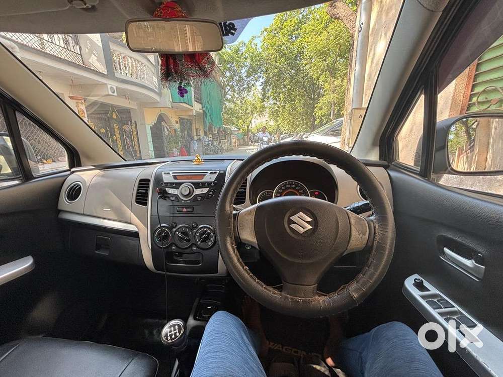 Maruti Suzuki Wagon R 2016 Petrol And Cng Well Maintained