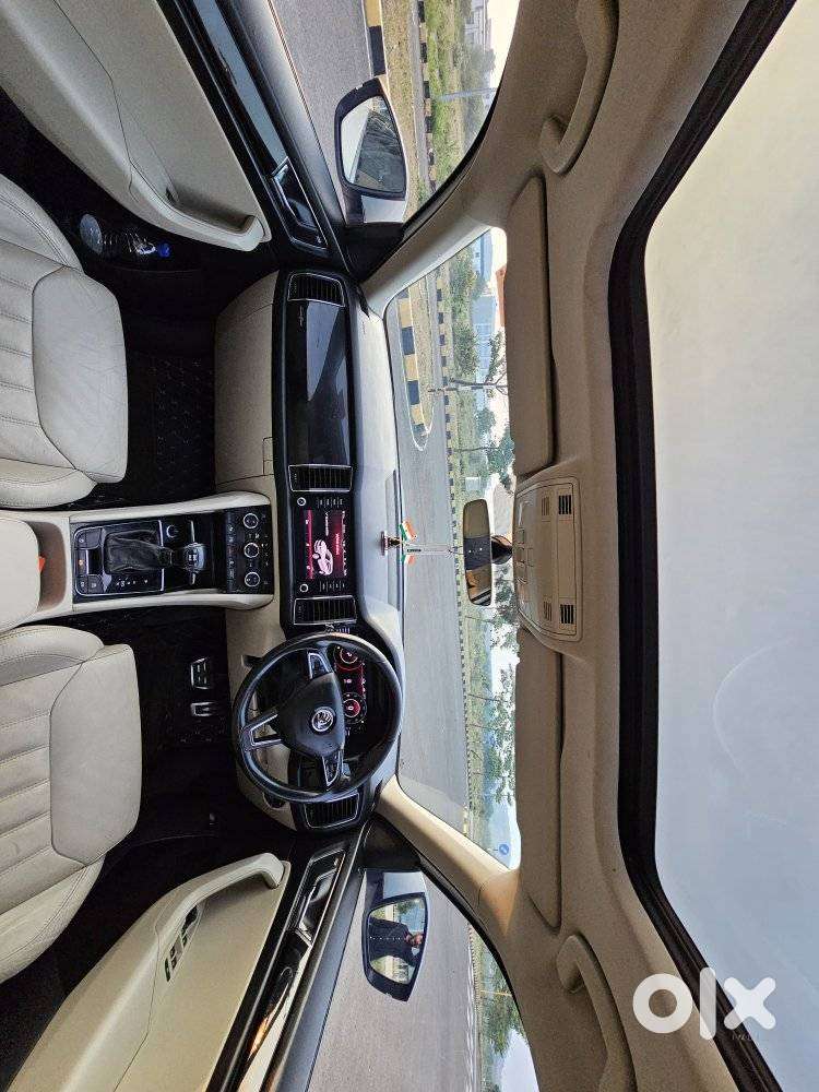 Skoda Kodiaq 2.0 L&k Tdi 4x4 At, 2018, Diesel