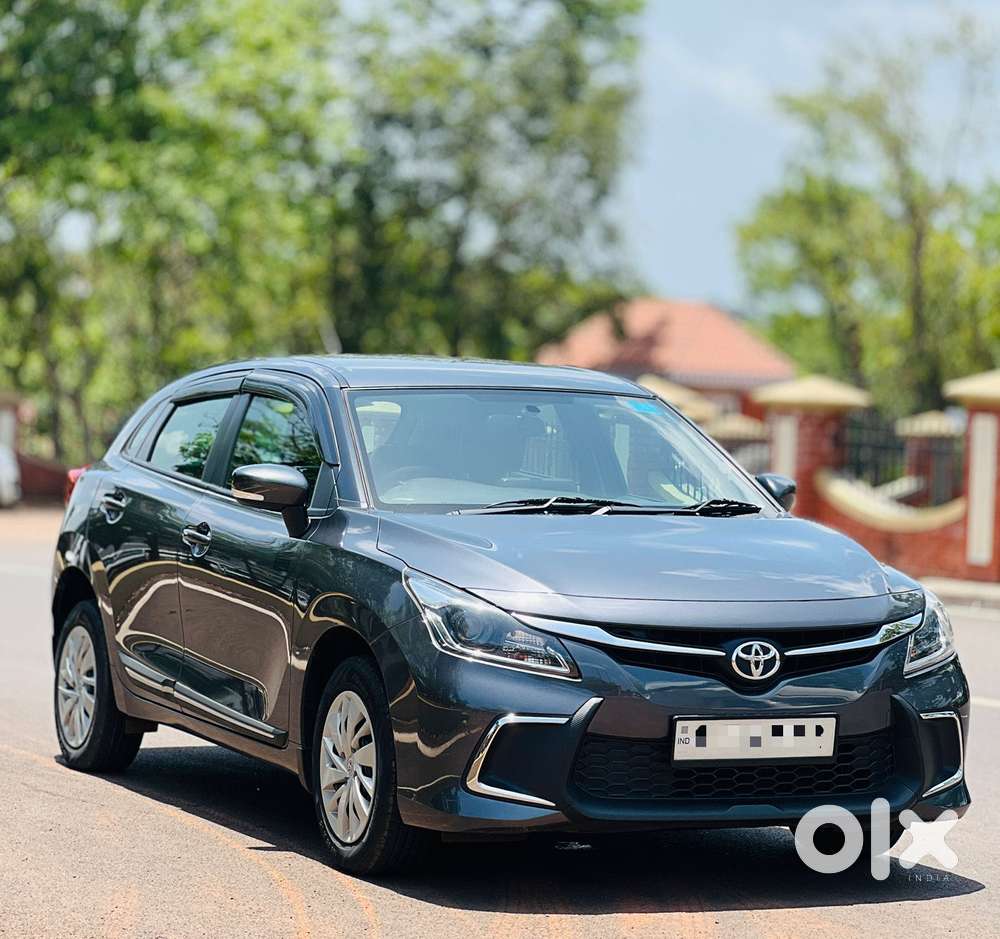 Toyota Glanza 1.2 S, 2022, Petrol